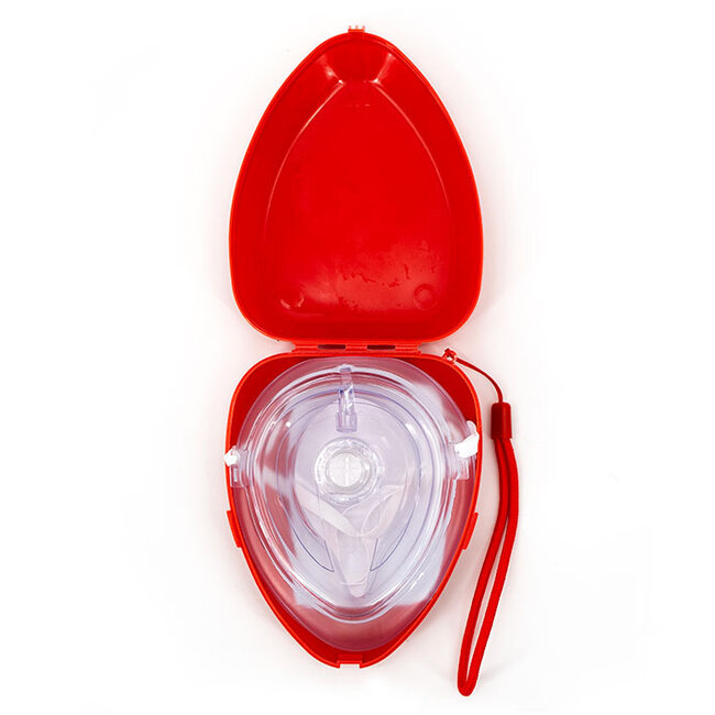 AMBU beademingsmasker comfortabel rescue mask