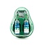 Oogspoelstation incl. 2 x 500 ml oogspoelflessen