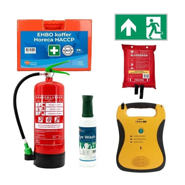 ARBO centrum Horeca Veiligheidspakket