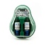 Oogspoelstation met 2 x 200 ml oogspoelflessen