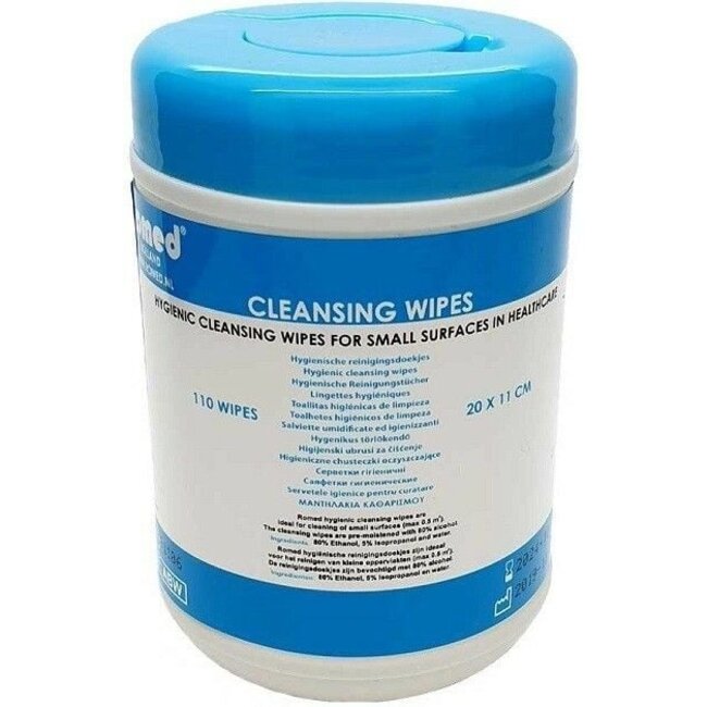 Romed Desinfecterende doekjes dispenser