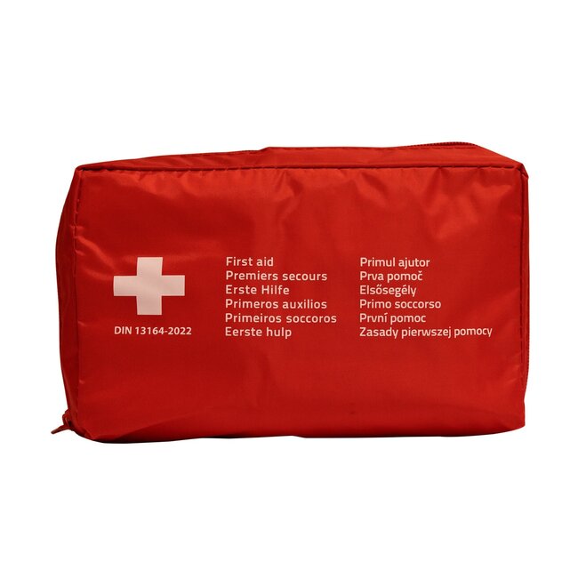 Veiligheidspakket voor onderweg