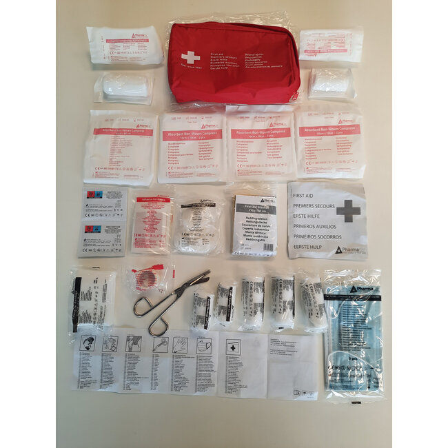 Auto veiligheidspakket