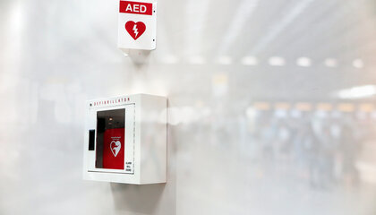 AED ophangen | Waar plaats je een AED voor maximale bereikbaarheid?