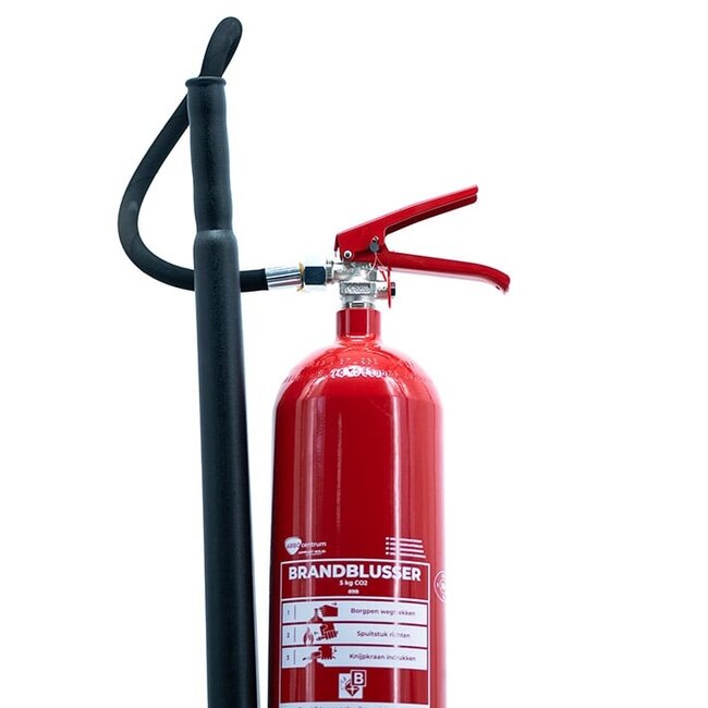 CO2 brandblusser 5 KG