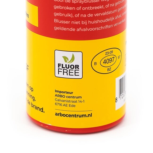 Sprayblusser 0,75 Liter