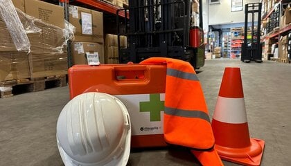 Bestendig én praktisch gezond  veilig werken 2025