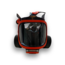 Lithium Intervention Masker