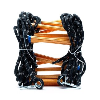 Firenorm Touwladder 10 meter