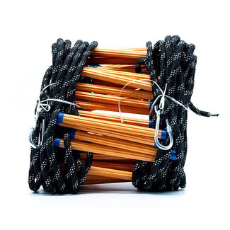 Firenorm Touwladder 15 meter