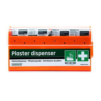 Safenorm Pleisterdispenser plastic