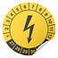 Keuringssticker elektrische keuringen