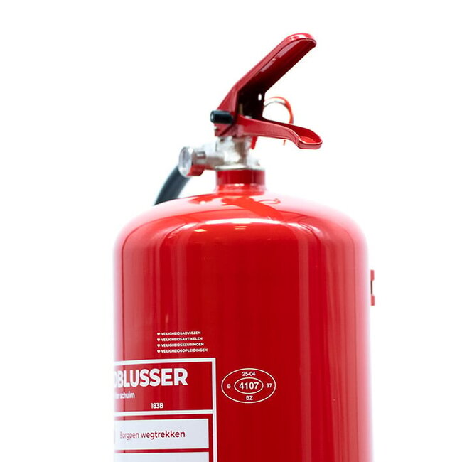 ARBO centrum Schuimblusser 9 liter PFAS vrij AB