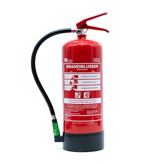 ARBO centrum Schuimblusser 6 liter PFAS vrij AB