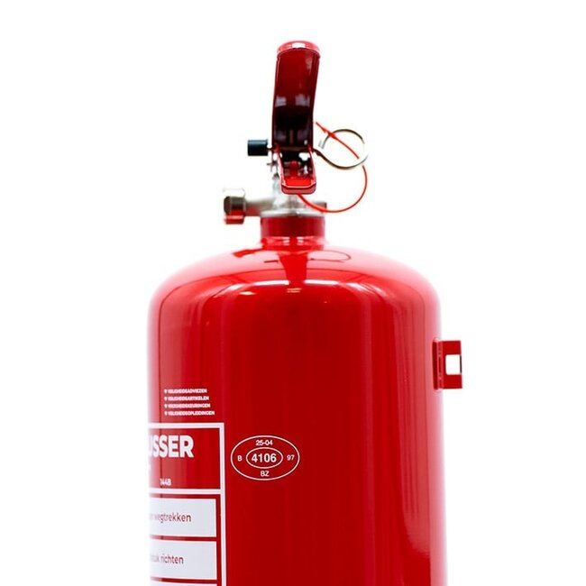 ARBO centrum Schuimblusser 6 liter PFAS vrij AB