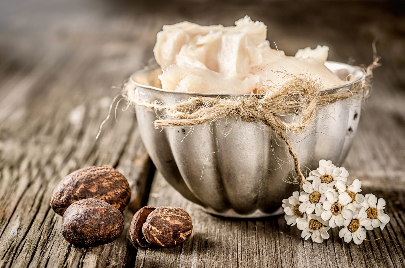 Stralende Huid met Shea Butter: Ontdek het Geheim van Natuurlijke Schoonheid!