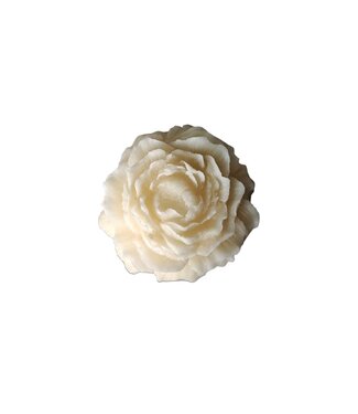 Geurblokje bloem - white cotton