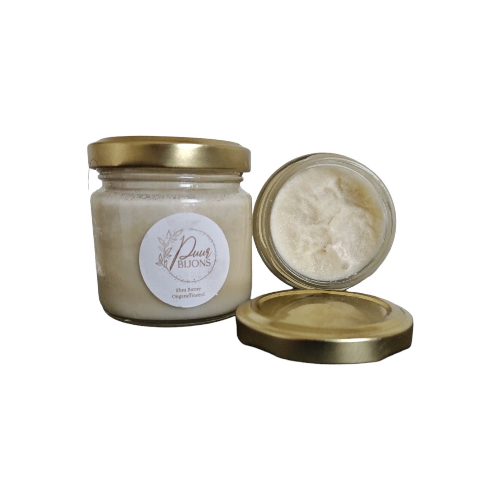 PuurBijOns Shea butter 100 ml