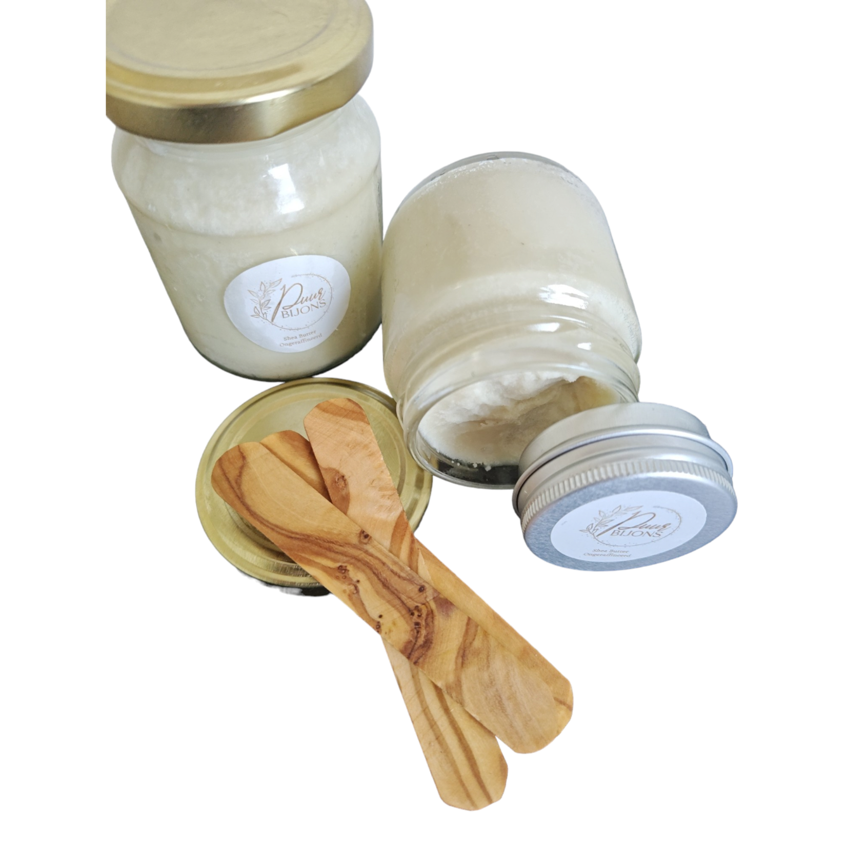 PuurBijOns Shea butter 100 ml