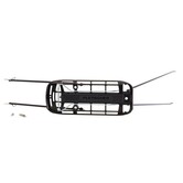Pletscher Bagagedrager Genius 26"  Zwart