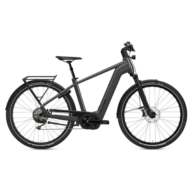 Flyer Gotour 7.10 - 750 Wh