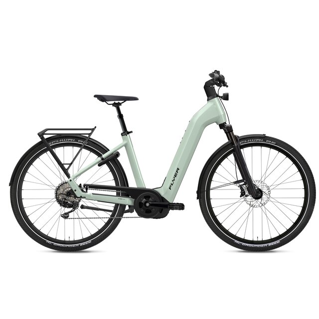 Flyer Gotour 7.10 ABS - 750 Wh