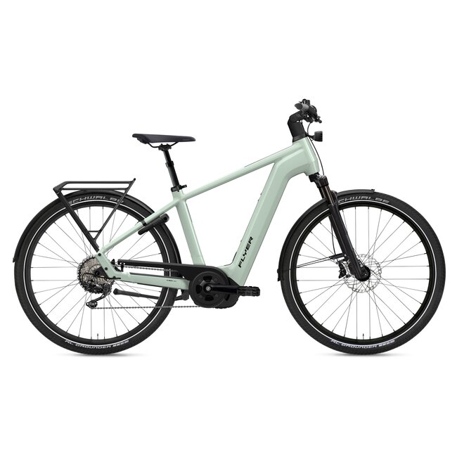 Flyer Gotour 7.10 ABS - 750 Wh