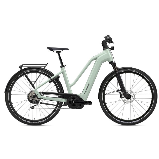 Flyer Gotour 7.10 ABS - 750 Wh