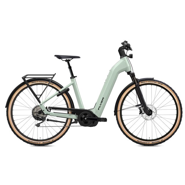 Flyer Gotour 7.12 XC - 750 Wh