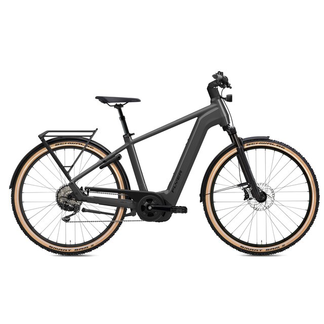 Flyer Gotour 7.12 XC - 750 Wh