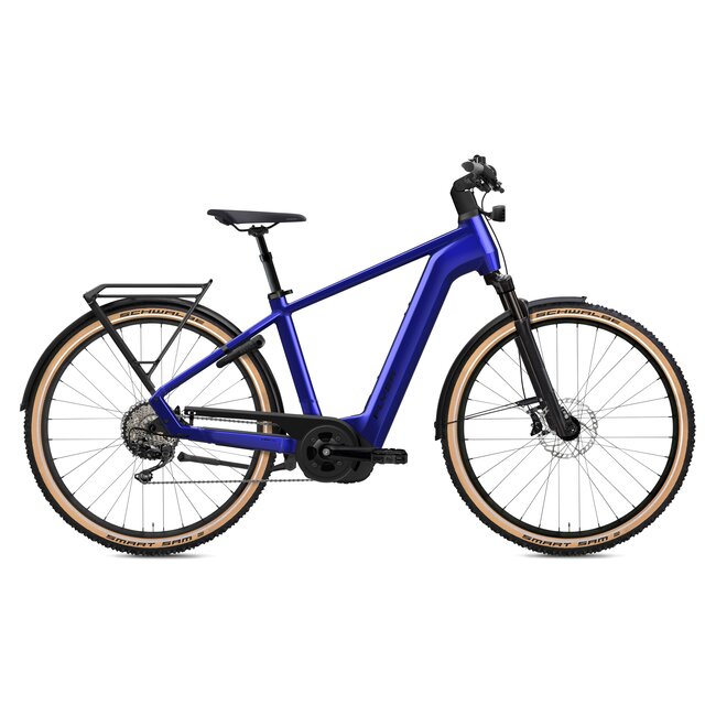 Flyer Gotour 7.12 XC - 750 Wh