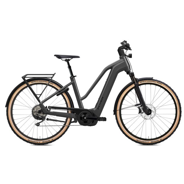 Flyer Gotour 7.12 XC - 750 Wh