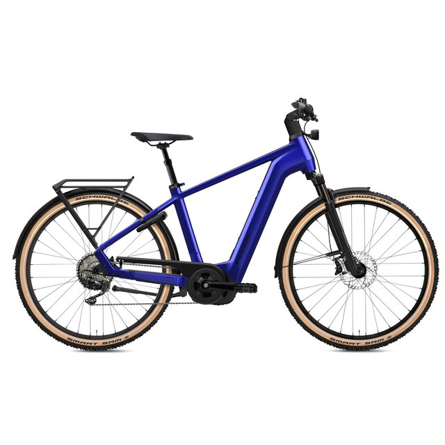 Flyer Gotour 7.12 XC ABS - 750 Wh