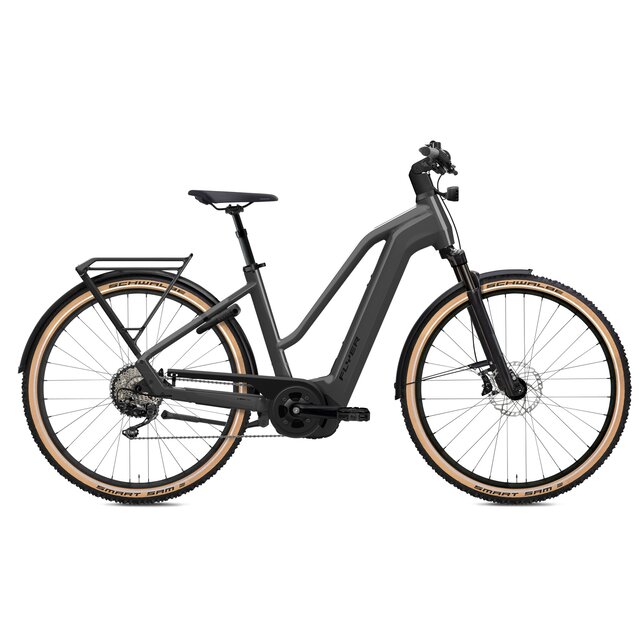 Flyer Gotour 7.12 XC ABS - 750 Wh