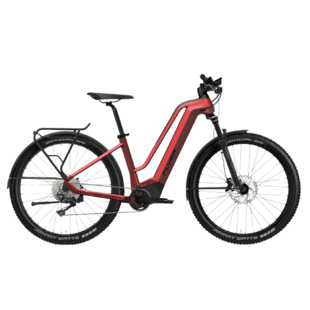 Flyer e-bike Crossover