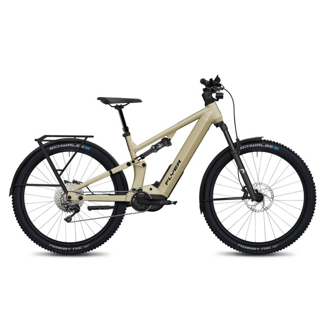 Flyer Goroc X 6.70 - Panasonic