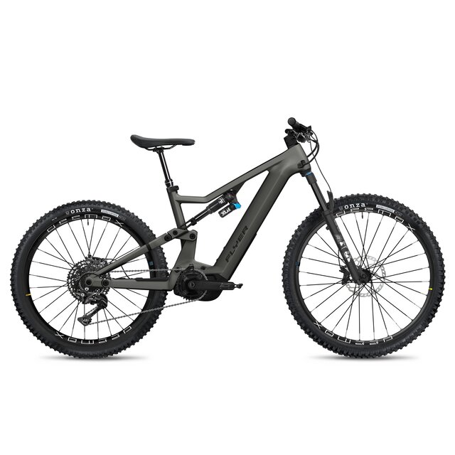 Flyer Uproc X 8.70 - Panasonic