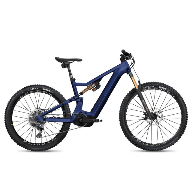 Flyer Uproc X 9.50 - Panasonic