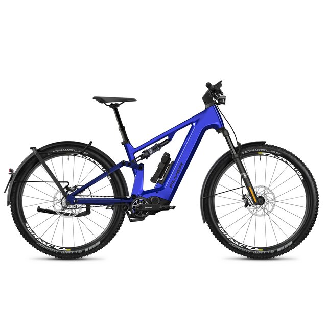 Flyer Goroc TR: X 8.63 HS