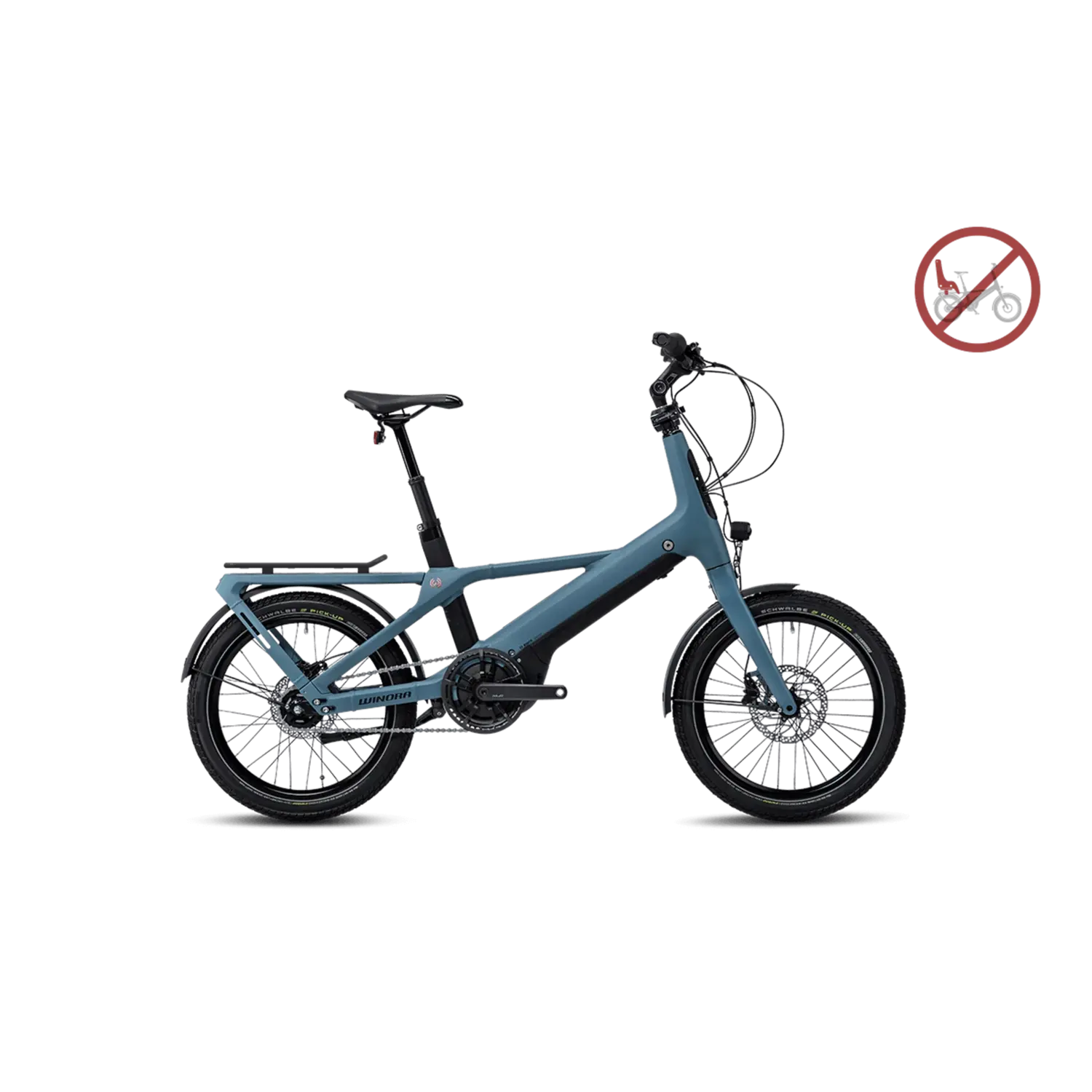 Winora Radius Eltener Fahrradprofi