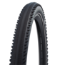 Schwalbe Hurricane Raceguard  57-622 BLACK-REFLEX