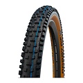 Schwalbe Schwalbe Nobby Nic Addix SpeedGrip Evo Line 62-622 Zwart/Transparant