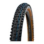 Schwalbe Nobby Nic Addix SpeedGrip Evo Line 62-622 Zwart/Transparant