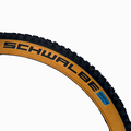 Schwalbe Schwalbe Nobby Nic Addix SpeedGrip Evo Line 62-622 Zwart/Transparant