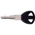 Abus Abus STEEL-O-CHAIN™ 8807K/85 Zwart