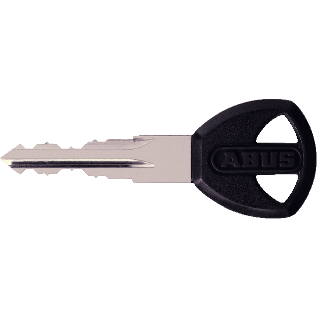 Abus STEEL-O-CHAIN™ 8807K/85 Zwart