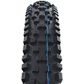 Schwalbe Schwalbe Nobby Nic Addix SpeedGrip Evo Line 62-622 Bronze Sidewall