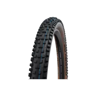 Schwalbe Nobby Nic Addix SpeedGrip Evo Line 62-622 Bronze Sidewall