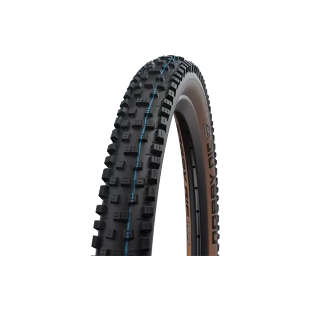 Schwalbe Nobby Nic Addix SpeedGrip Evo Line 62-622 Bronze Sidewall