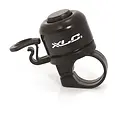 XLC XLC fietsbel  DD-M06, Klemming Ø 22,2mm, zwart